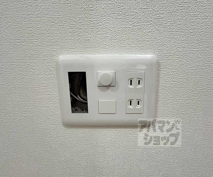 【ベラジオ　ワールドアイ　京都円町】間取