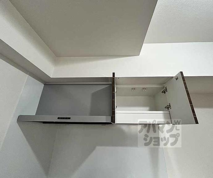 【ベラジオ　ワールドアイ　京都円町】間取