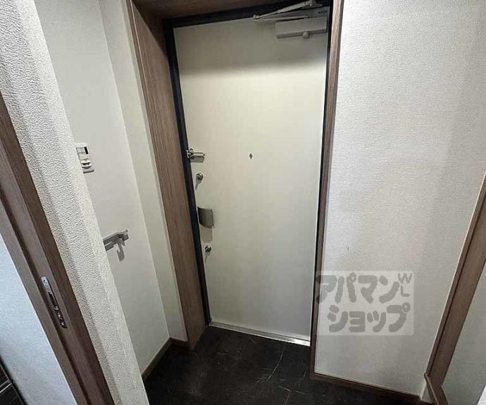 【ベラジオ　ワールドアイ　京都円町】間取