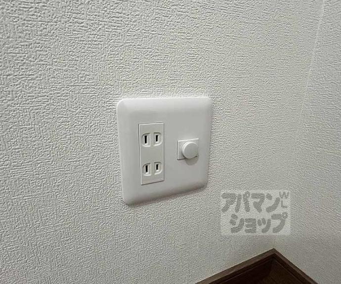 【ベラジオ　ワールドアイ　京都円町】間取