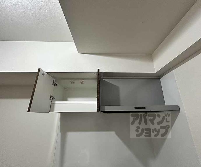【ベラジオ　ワールドアイ　京都円町】間取