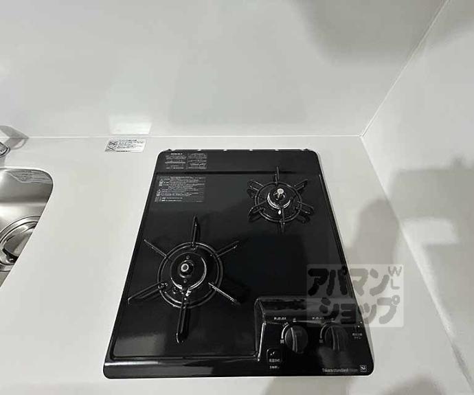 【ベラジオ　ワールドアイ　京都円町】間取