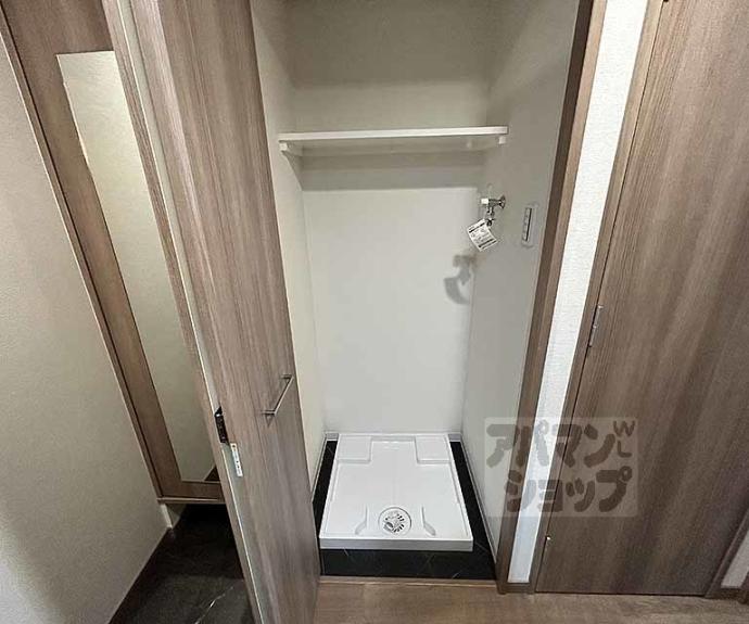 【ベラジオ　ワールドアイ　京都円町】間取