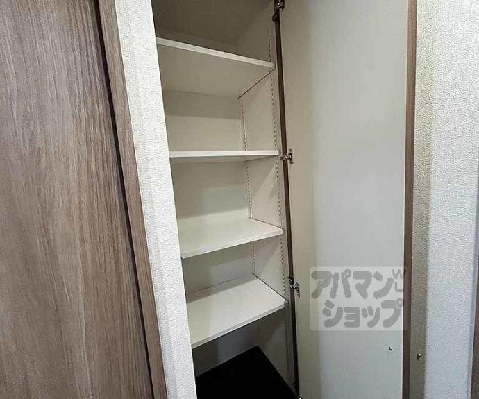 【ベラジオ　ワールドアイ　京都円町】間取