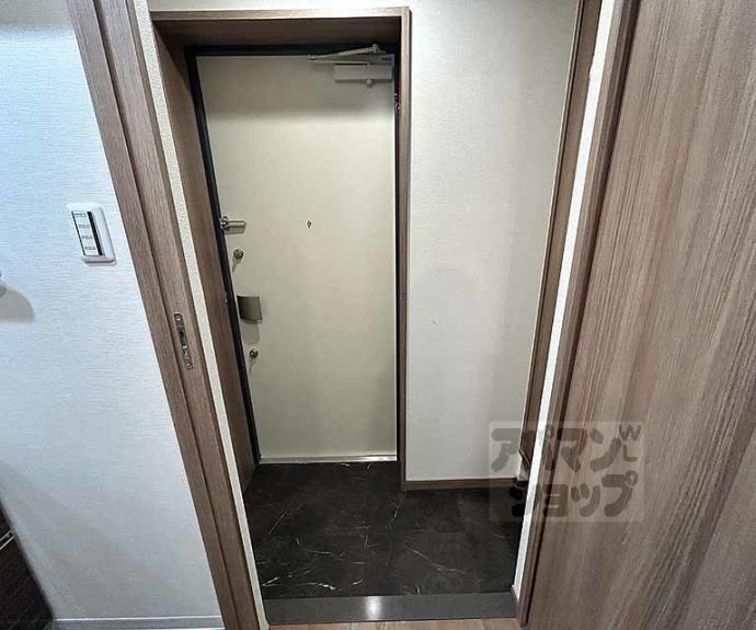 【ベラジオ　ワールドアイ　京都円町】間取