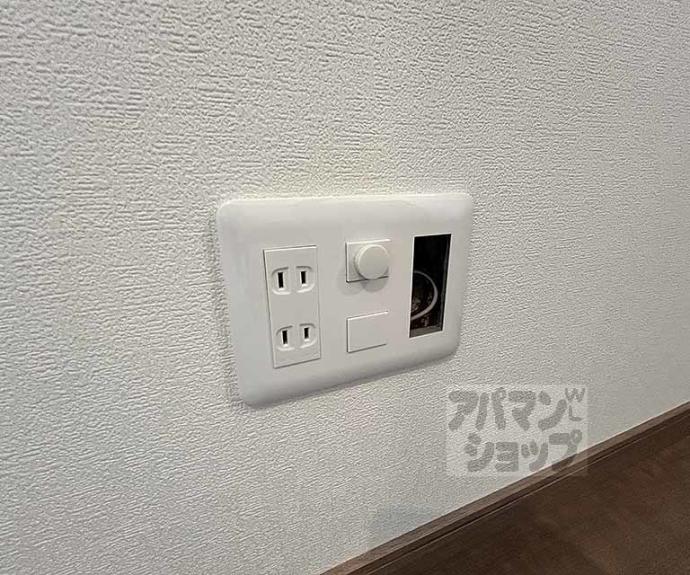 【ベラジオ　ワールドアイ　京都円町】間取