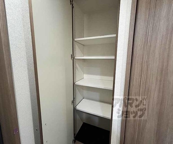 【ベラジオ　ワールドアイ　京都円町】間取