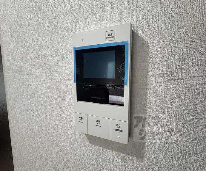 【ベラジオ　ワールドアイ　京都円町】間取
