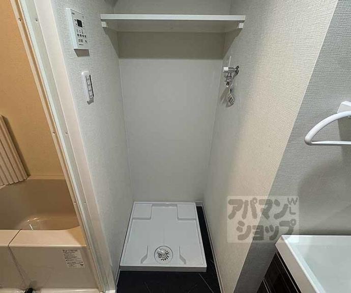 【ベラジオ　ワールドアイ　京都円町】間取