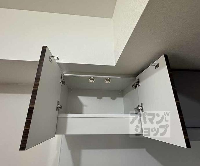 【ベラジオ　ワールドアイ　京都円町】間取