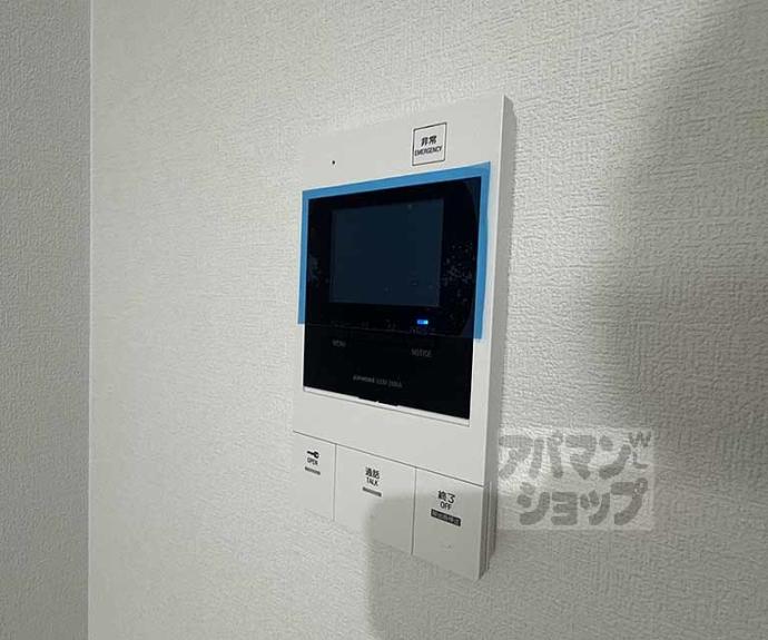 【ベラジオ　ワールドアイ　京都円町】間取