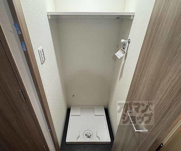 【ベラジオ　ワールドアイ　京都円町】間取