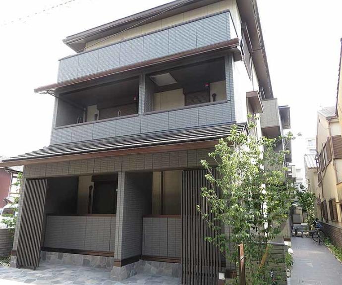 【（仮称）Ｄ－ＲＯＯＭ京都市中京区西ノ京】間取