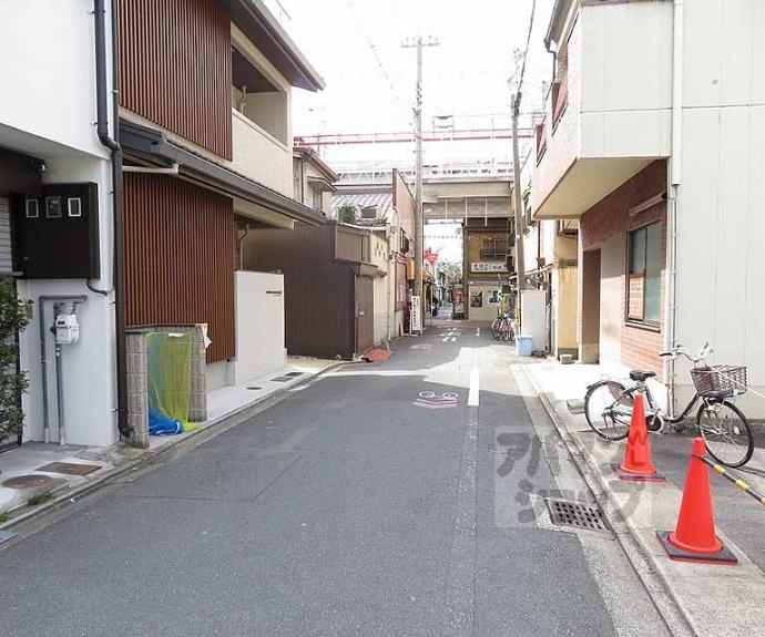 【（仮称）Ｄ－ＲＯＯＭ京都市中京区西ノ京】間取