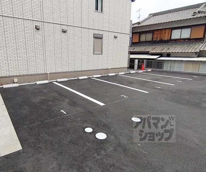 【Ｃｈａｒｍａｎｔ　ｄｕ　ｓａｋｕｒａ】間取