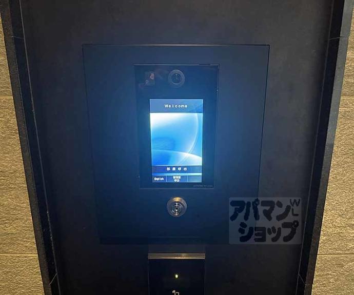 【シーンズ京都鴨川河原町】間取