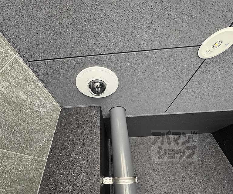 【シーンズ京都鴨川河原町】間取