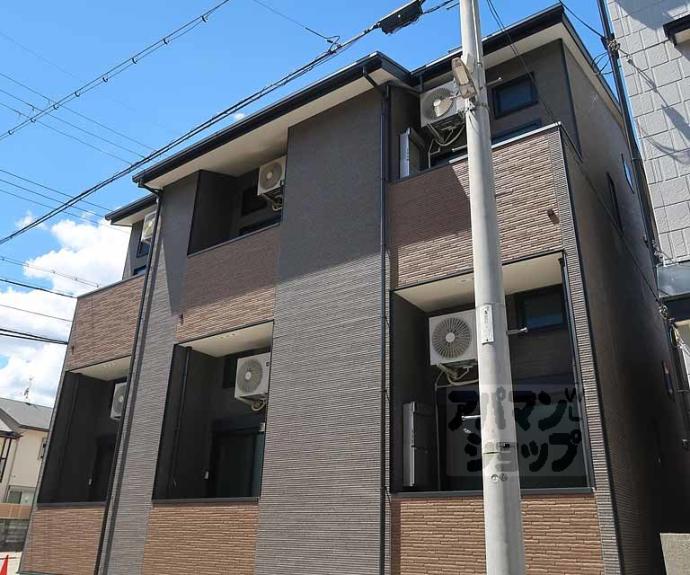 【Grand Maison Matsuyoshiworld】間取