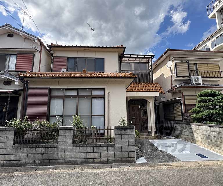 牛ヶ瀬奥ノ防町貸家