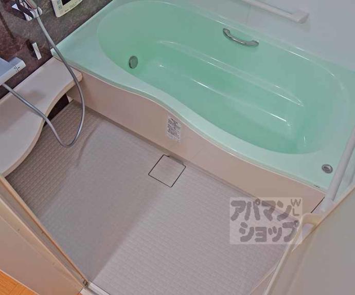 【牛ヶ瀬奥ノ防町貸家】間取