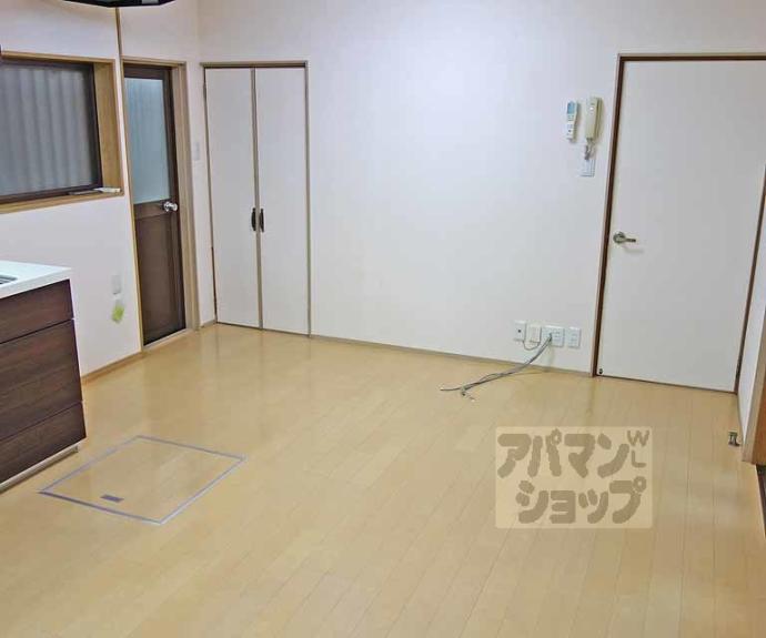 【牛ヶ瀬奥ノ防町貸家】間取
