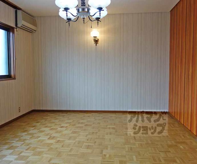 【牛ヶ瀬奥ノ防町貸家】間取
