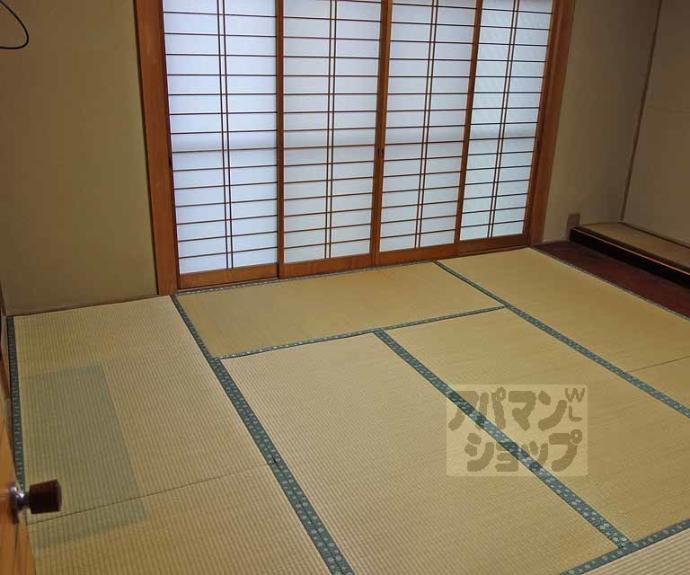 【牛ヶ瀬奥ノ防町貸家】間取
