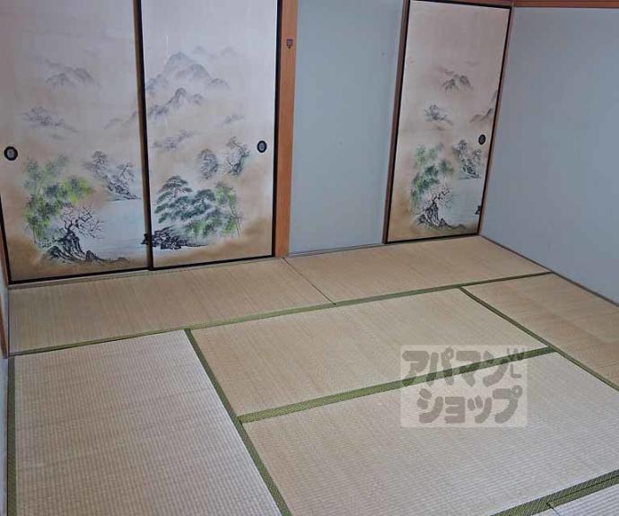 【牛ヶ瀬奥ノ防町貸家】間取