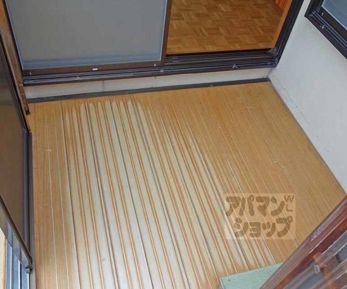【牛ヶ瀬奥ノ防町貸家】間取