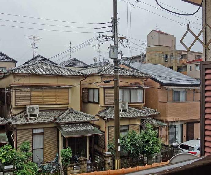 【牛ヶ瀬奥ノ防町貸家】間取