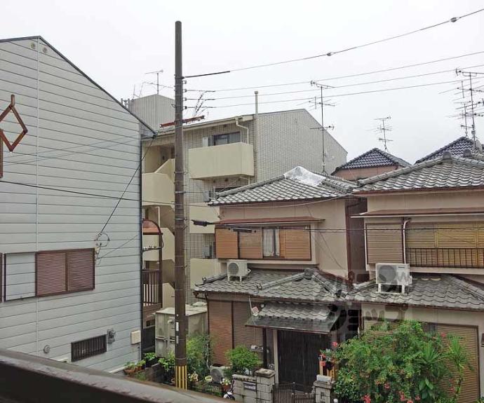 【牛ヶ瀬奥ノ防町貸家】間取