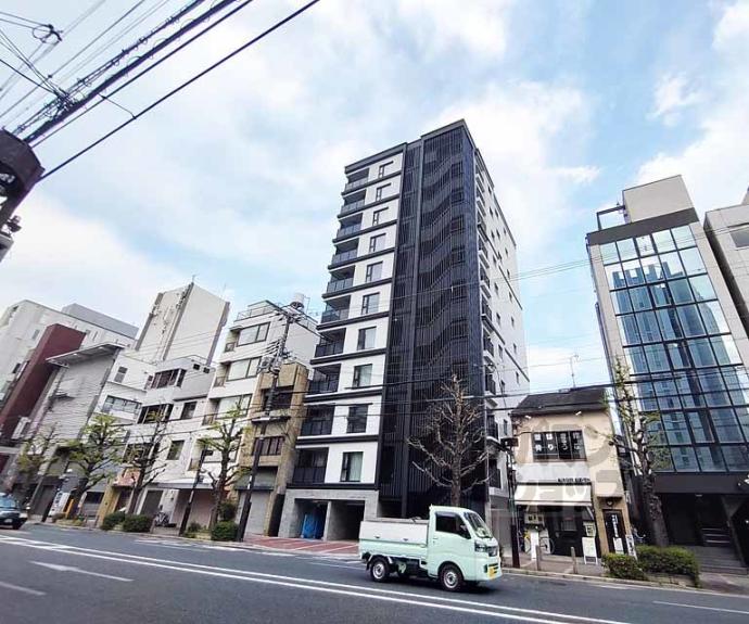 【シーンズ京都鴨川河原町】間取