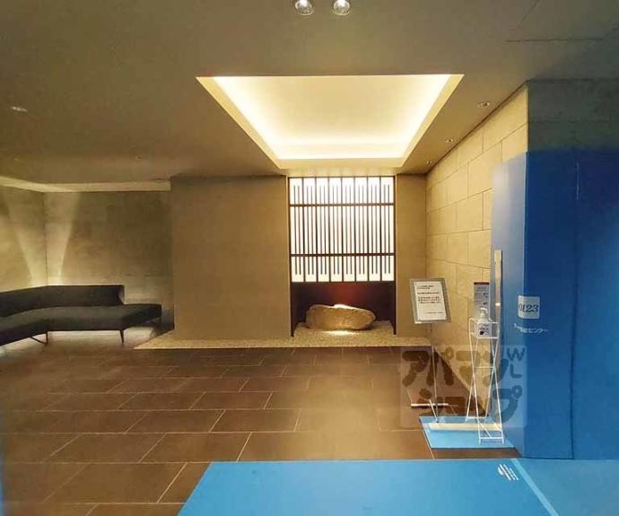 【シーンズ京都鴨川河原町】間取