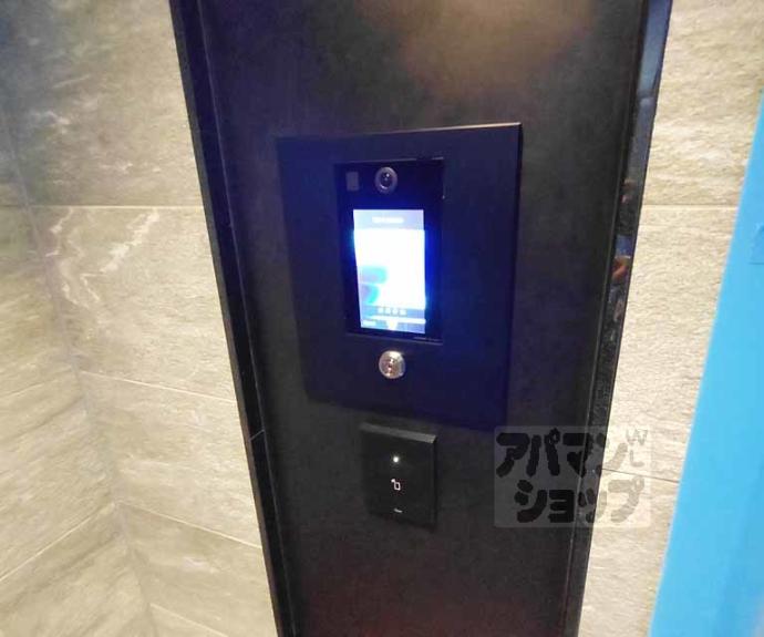 【シーンズ京都鴨川河原町】間取