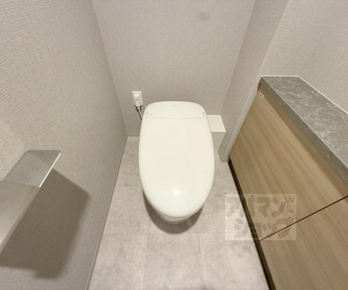 【シーンズ京都鴨川河原町】間取