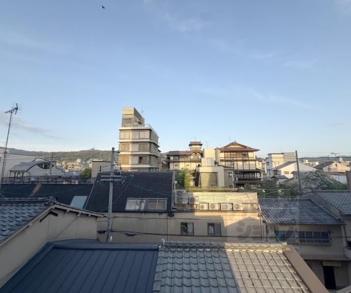 【シーンズ京都鴨川河原町】間取