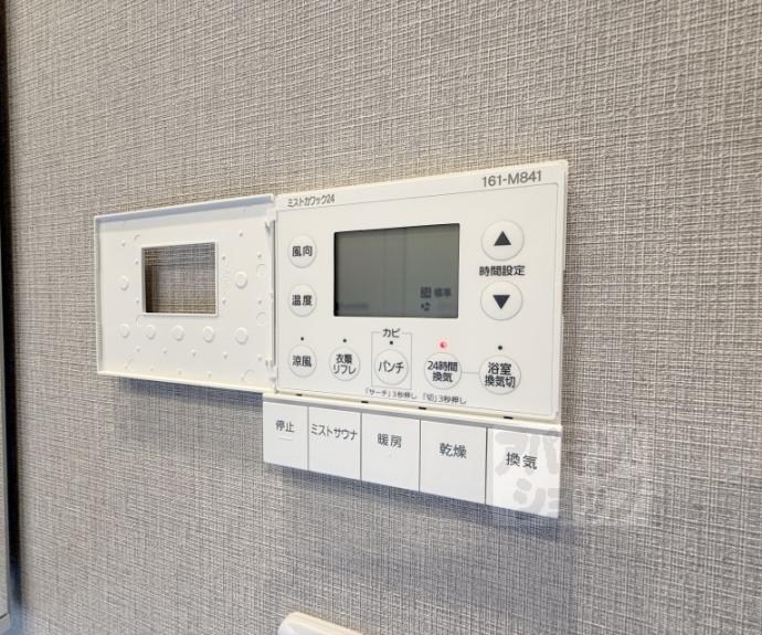 【シーンズ京都鴨川河原町】間取
