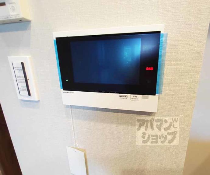 【ヴィ―クコート京都四条烏丸】間取