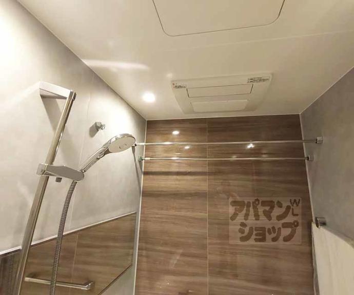 【ヴィ―クコート京都四条烏丸】間取