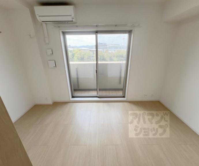 【Alpha鴨川】間取