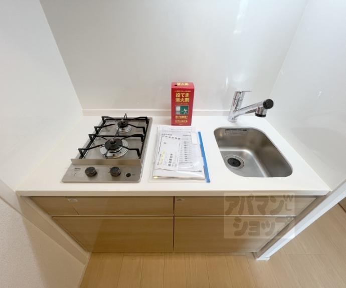 【Alpha鴨川】間取