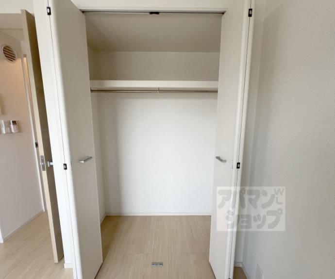 【Alpha鴨川】間取