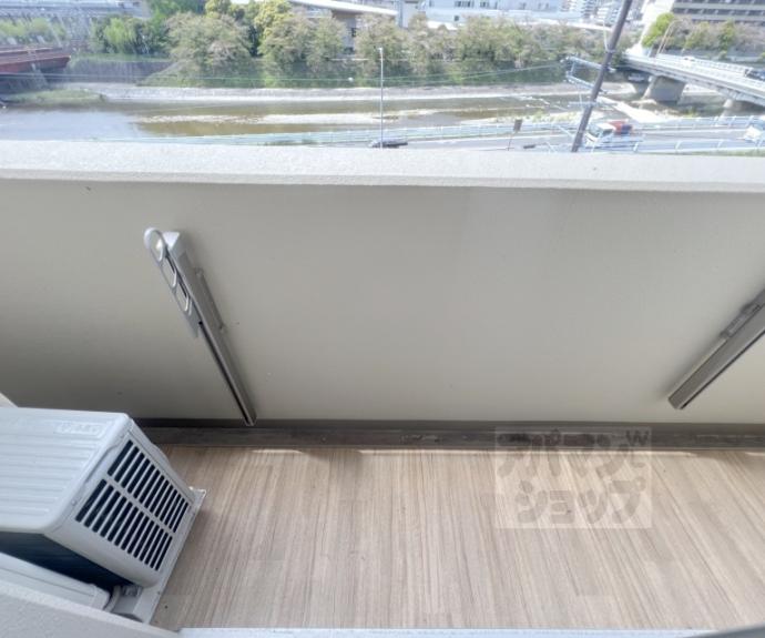 【Alpha鴨川】間取