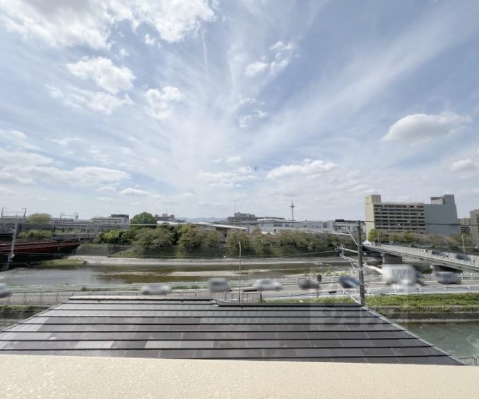 【Alpha鴨川】間取