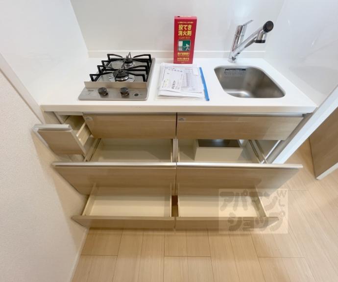 【Alpha鴨川】間取