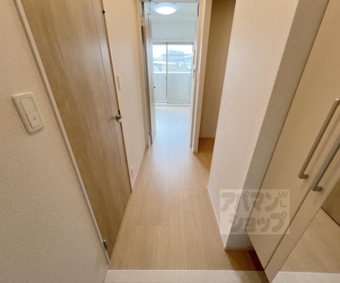 【Alpha鴨川】間取