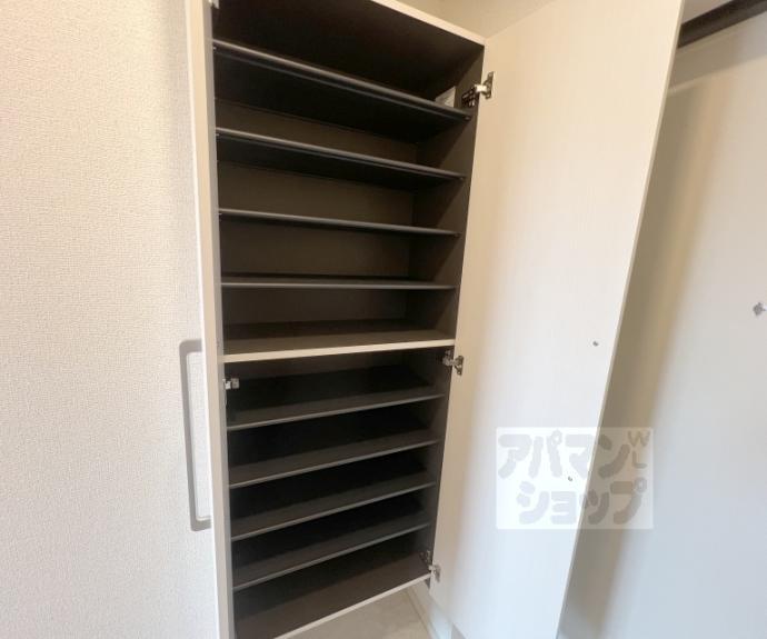 【Alpha鴨川】間取