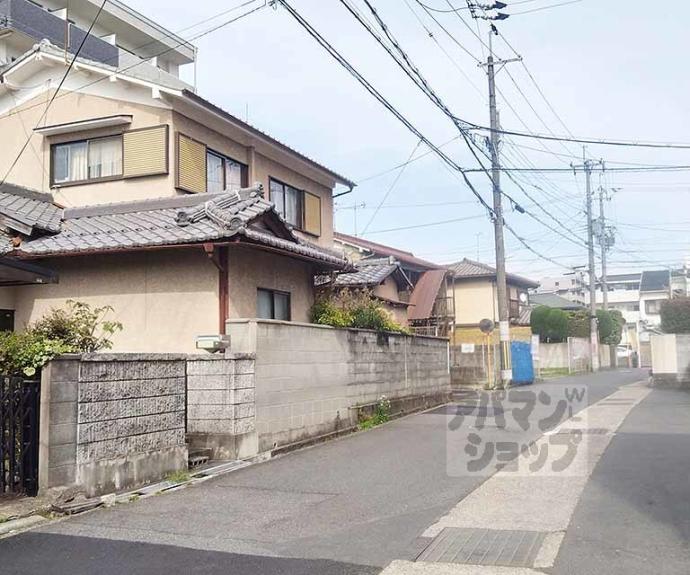 【ハーモニーテラス御陵三蔵町】間取