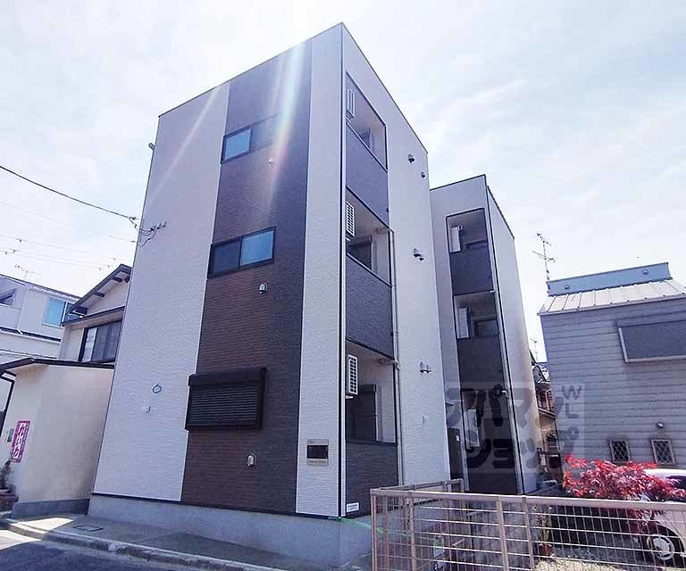 ハーモニーテラス御陵三蔵町