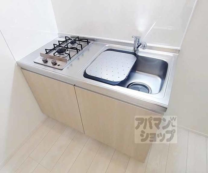 【ハーモニーテラス御陵三蔵町】間取